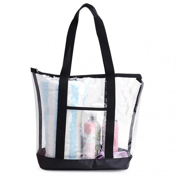 storage bags protable pvc transparent bag clear makeup beauty case travel make up organizer bath toiletry wash
storage bags protable pvc transparent bag clear makeup beauty case travel make up organizer bath toiletry wash