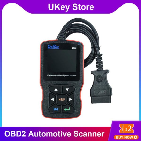 code readers & scan tools creator c502 for obd2 scanner car diagnostic engine reader w211 w203 w124 full system
code readers & scan tools creator c502 for obd2 scanner car diagnostic engine reader w211 w203 w124 full system