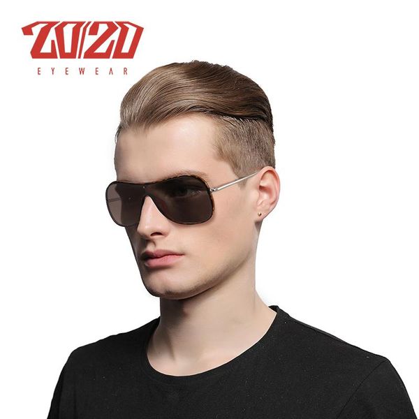 outdoor eyewear 2021 brand classic pilot square polarized sunglasses metal frame men's driving male sun glasses uv blocking luxury
outdoor eyewear 2021 brand classic pilot square polarized sunglasses metal frame men's driving male sun glasses uv blocking luxury