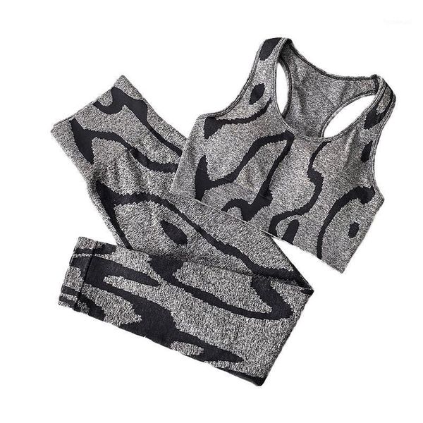 yoga outfit 2 pcs/set camo set sports wear for women gym fitness clothing booty leggings sport bra suit workout 
yoga outfit 2 pcs/set camo set sports wear for women gym fitness clothing booty leggings sport bra suit workout