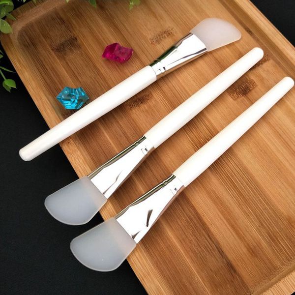 professional white makeup silicone facial mask brush mud cream brushes diy skin care foundation gel cosmetic beauty tool 1267
professional white makeup silicone facial mask brush mud cream brushes diy skin care foundation gel cosmetic beauty tool 1267