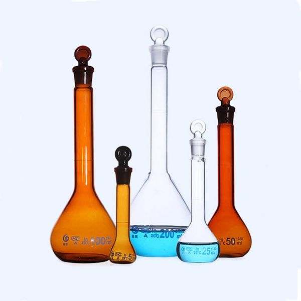 lab supplies a-grade 250ml glass brown volumetric flask white transparent 100ml quantitative shaker measuring pyknowmeter flasks
lab supplies a-grade 250ml glass brown volumetric flask white transparent 100ml quantitative shaker measuring pyknowmeter flasks