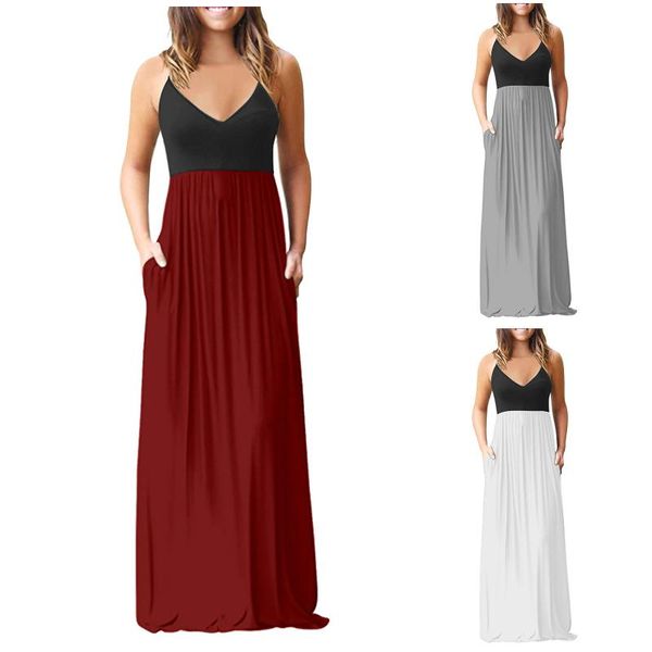 casual dresses women's maxi dress solid color o-neck short-sleeve muslim with pockets elegant vestidos gifts for woman, Black;gray
casual dresses women's maxi dress solid color o-neck short-sleeve muslim with pockets elegant vestidos gifts for woman, Black;gray