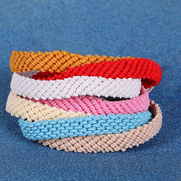 tennis 2pcs/ set simple nepal ethnic handmade flat braided wax rope string wrap bohemian woven friendship bracelets for women men, Golden;silver
tennis 2pcs/ set simple nepal ethnic handmade flat braided wax rope string wrap bohemian woven friendship bracelets for women men, Golden;silver