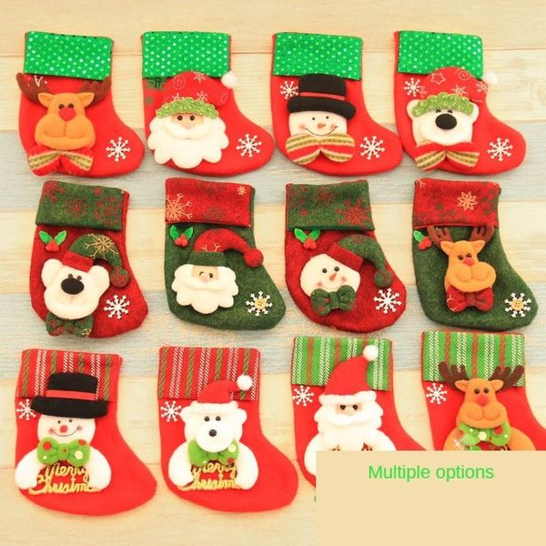 christmas decorations small sequin socks children's party gift bag candy sock tree pendant
christmas decorations small sequin socks children's party gift bag candy sock tree pendant