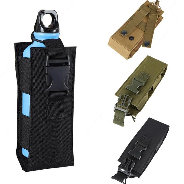 stuff sacks tactical water bottle bags 600d nylon kettle cover hanging waist pouch cycling camping running holder bag for molle system
stuff sacks tactical water bottle bags 600d nylon kettle cover hanging waist pouch cycling camping running holder bag for molle system