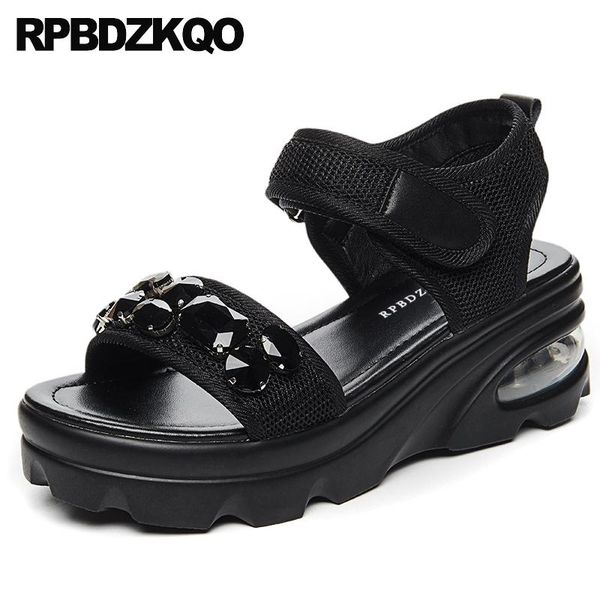 women ladies crystal 2021 black flatform diamond pumps rhinestone female platform wedge sandals summer shoes green
women ladies crystal 2021 black flatform diamond pumps rhinestone female platform wedge sandals summer shoes green