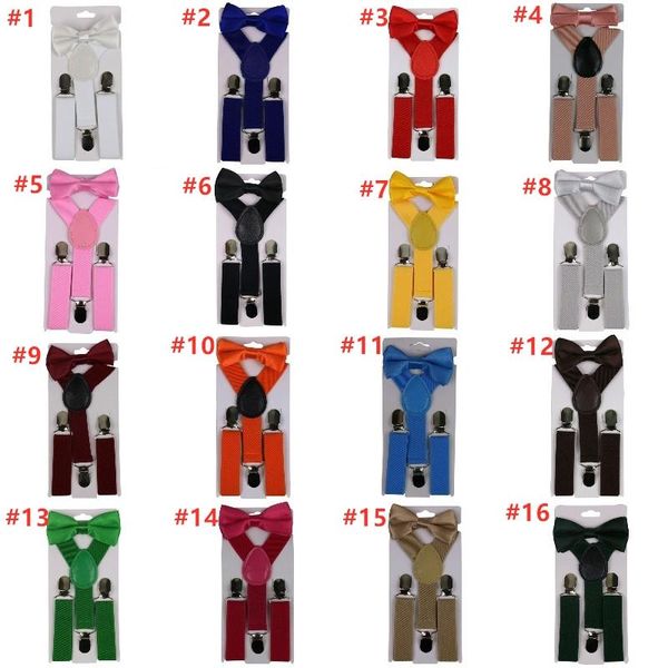 childrens accessories adjustable y tie knot candy color girls and boys suspenders wedding dress, Red;brown
childrens accessories adjustable y tie knot candy color girls and boys suspenders wedding dress, Red;brown