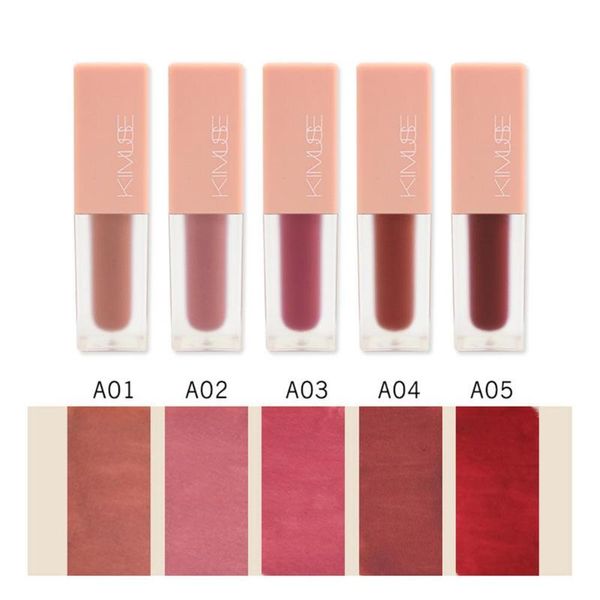 lip gloss liquid matte 5pcs lipstick set waterproof makeup comfortable long-lasting lipgloss kit cosmetics
lip gloss liquid matte 5pcs lipstick set waterproof makeup comfortable long-lasting lipgloss kit cosmetics