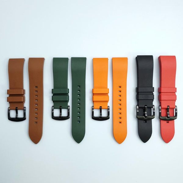watch bands for huawei gt 2 gt2 fluorine rubber strap watchband bracelet honor magic 46mm 42mm magicwatch silicone band, Black;brown
watch bands for huawei gt 2 gt2 fluorine rubber strap watchband bracelet honor magic 46mm 42mm magicwatch silicone band, Black;brown