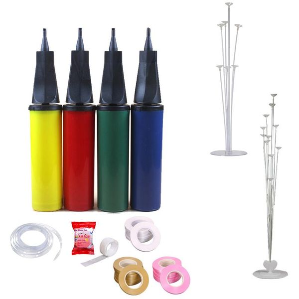 party decoration balloon accessories 5m chain ribbon glue dot pump table stand birthday wedding supplies
party decoration balloon accessories 5m chain ribbon glue dot pump table stand birthday wedding supplies