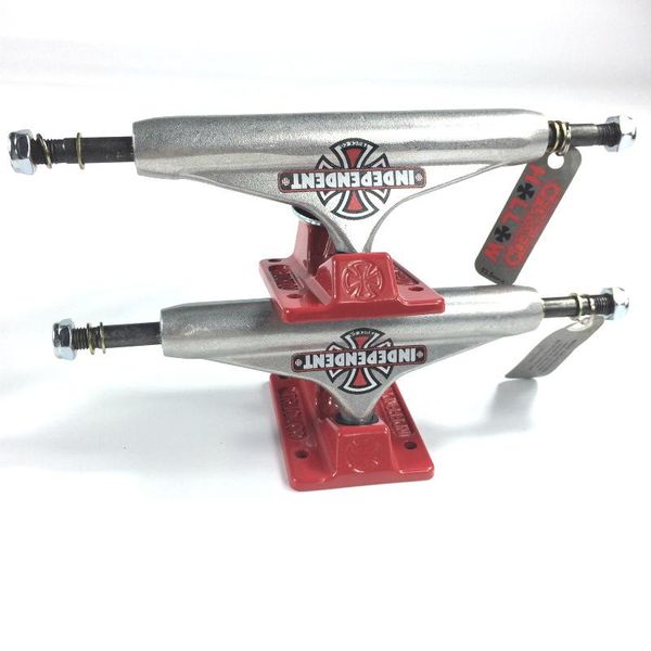 foraed hollow vintaae cross 139 independent c7 cx4 ground-rotating bracket 5.25inch land surfing skateboard bridge ski skateboarding
foraed hollow vintaae cross 139 independent c7 cx4 ground-rotating bracket 5.25inch land surfing skateboard bridge ski skateboarding