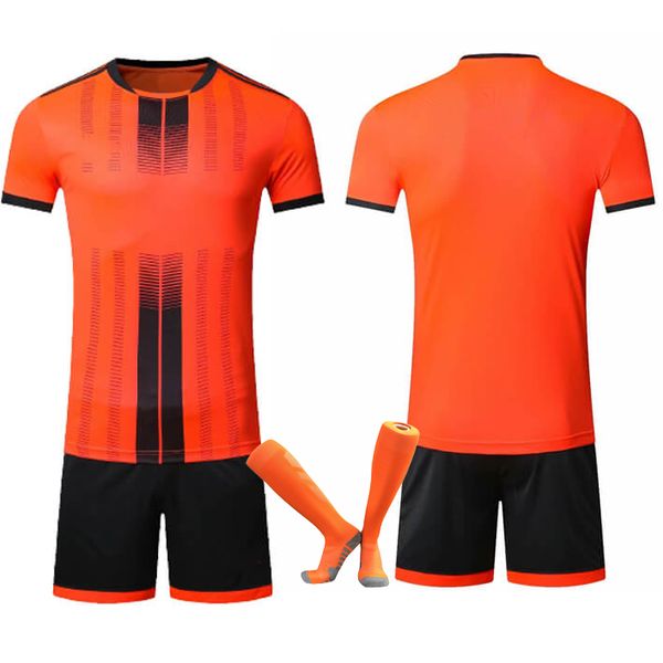 custom soccer jerseys shorts & socks men's football full kits diy name number logo sponsor for team uniforms orange training suits and
custom soccer jerseys shorts & socks men's football full kits diy name number logo sponsor for team uniforms orange training suits and