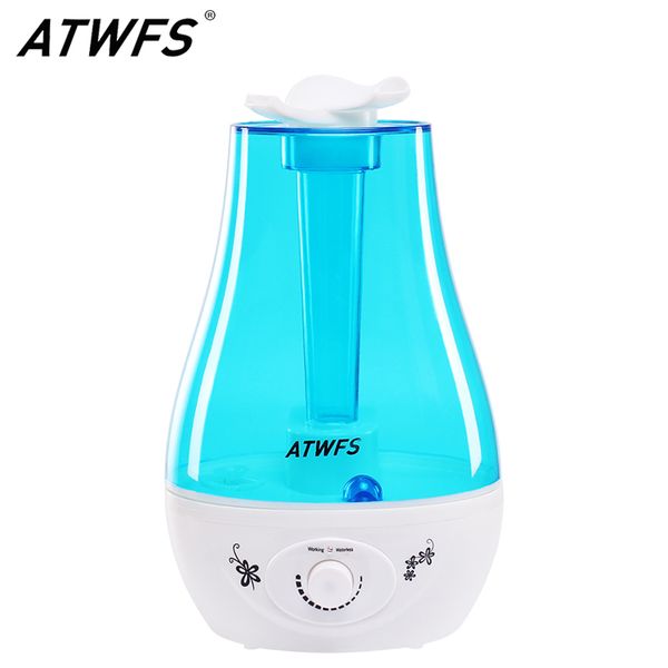 atwfs 3l air humidifier ultrasonic aroma diffuser humidifier for home essential oil diffuser mist maker fogger led lamp
atwfs 3l air humidifier ultrasonic aroma diffuser humidifier for home essential oil diffuser mist maker fogger led lamp
