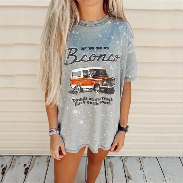 women's t-shirt letter car american vintage oversized t shirt women o neck short sleeve harajuku casual girls 2021 summer plus size fas, White
women's t-shirt letter car american vintage oversized t shirt women o neck short sleeve harajuku casual girls 2021 summer plus size fas, White