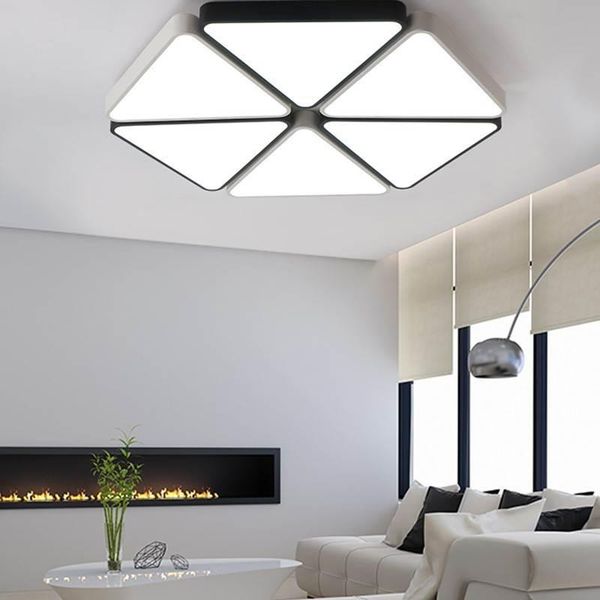 ceiling lights modern square rectangle led light ac85-265v living room cafe el fans lighting luminaria
ceiling lights modern square rectangle led light ac85-265v living room cafe el fans lighting luminaria