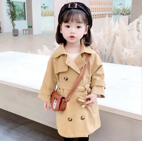 coat retail 2021 baby kids korea elegant khaqi bow sashes coat, princess fashion trench 2-6 t, Blue;gray
coat retail 2021 baby kids korea elegant khaqi bow sashes coat, princess fashion trench 2-6 t, Blue;gray