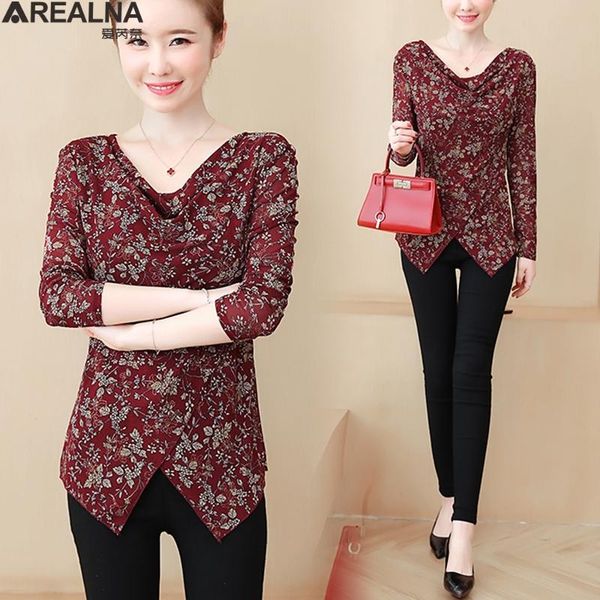 korean fashion clothing plus size floral shirt women blouse autumn 2021 womens and blouses blusas streetwear 5xl women's & shirts, White
korean fashion clothing plus size floral shirt women blouse autumn 2021 womens and blouses blusas streetwear 5xl women's & shirts, White
