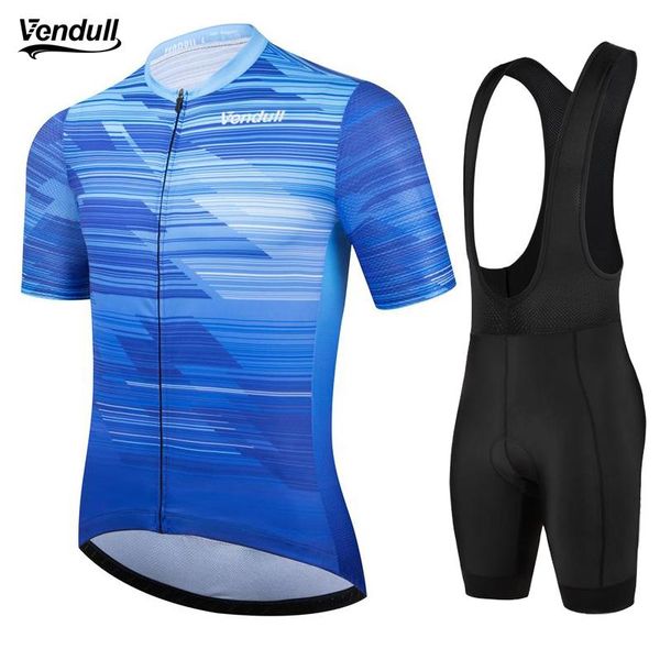 racing sets vendull summer pro cycling jersey set bicycle clothing man maillot ropa ciclismo mtb bike sportswear, Black;blue
racing sets vendull summer pro cycling jersey set bicycle clothing man maillot ropa ciclismo mtb bike sportswear, Black;blue