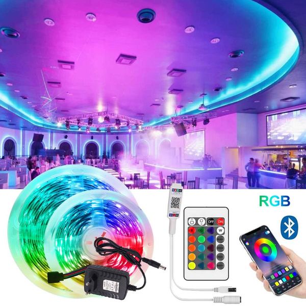 strips bluetooth ir rgb led strip set dc 12v waterproof smd 2835 indoor home decoration flexible ribbon light lamp 5m 10m 15m 20m
strips bluetooth ir rgb led strip set dc 12v waterproof smd 2835 indoor home decoration flexible ribbon light lamp 5m 10m 15m 20m