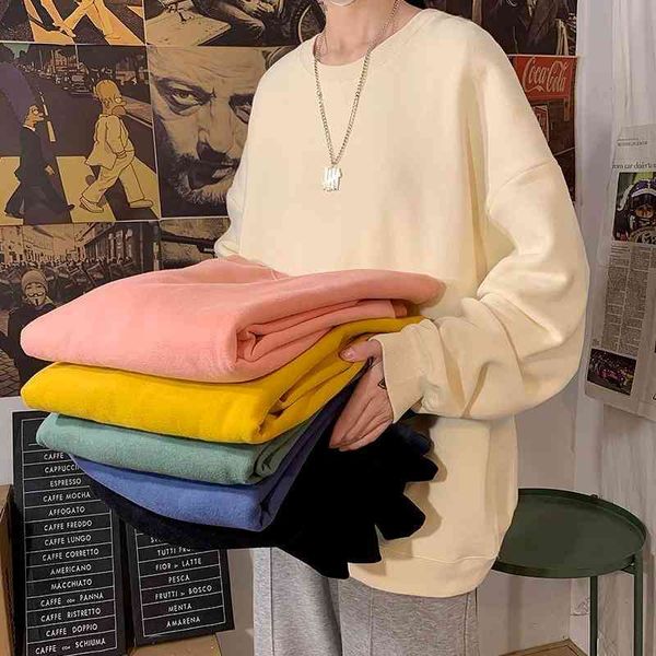 women's hoodies & sweatshirts -style korean nightgown male and white hip hop punk woman sweater streetwear casual fashion clothes of la, Black
women's hoodies & sweatshirts -style korean nightgown male and white hip hop punk woman sweater streetwear casual fashion clothes of la, Black