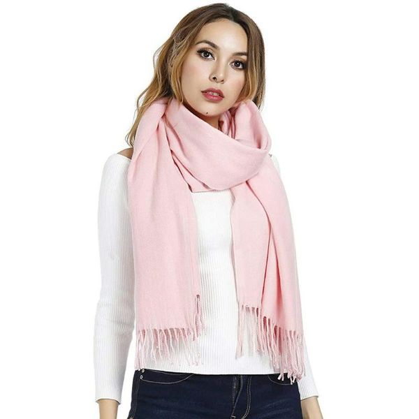 scarves wool scarf women men winter cashmere shawl pure color all-match warm, Blue;gray
scarves wool scarf women men winter cashmere shawl pure color all-match warm, Blue;gray