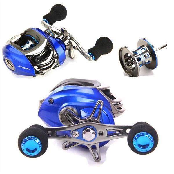baitcasting reels high speed fishing reel lure fish wheel 13+1 ball bearings 6.3:1 pesca carretilha
baitcasting reels high speed fishing reel lure fish wheel 13+1 ball bearings 6.3:1 pesca carretilha