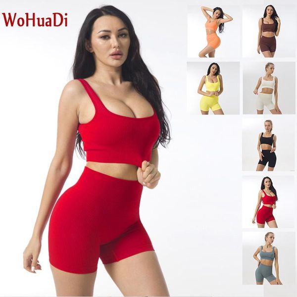 yoga outfit wohuadi sport for women seamless ribbed set sports bra shorts workout gym leggings clothing sportswear
yoga outfit wohuadi sport for women seamless ribbed set sports bra shorts workout gym leggings clothing sportswear