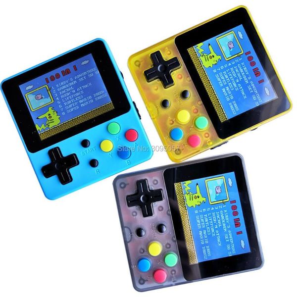 classic retro handheld game console 2.4 inch ips screen built in 188 games 8 bit video player portable players
classic retro handheld game console 2.4 inch ips screen built in 188 games 8 bit video player portable players
