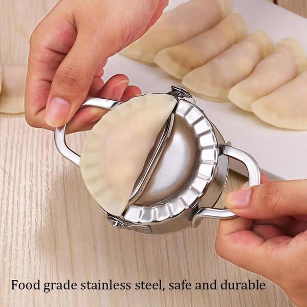baking & pastry tools 20 kitchen eco-friendly mold stainless steel dumpling dough maker mould fruit pie press making
baking & pastry tools 20 kitchen eco-friendly mold stainless steel dumpling dough maker mould fruit pie press making