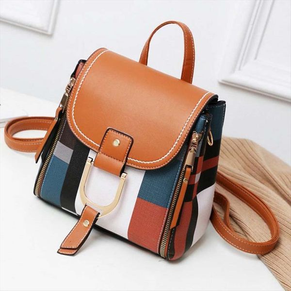 multifunction backpack fashion women leather school bags vintage shoulder sac a dos mochila b42 73
multifunction backpack fashion women leather school bags vintage shoulder sac a dos mochila b42 73