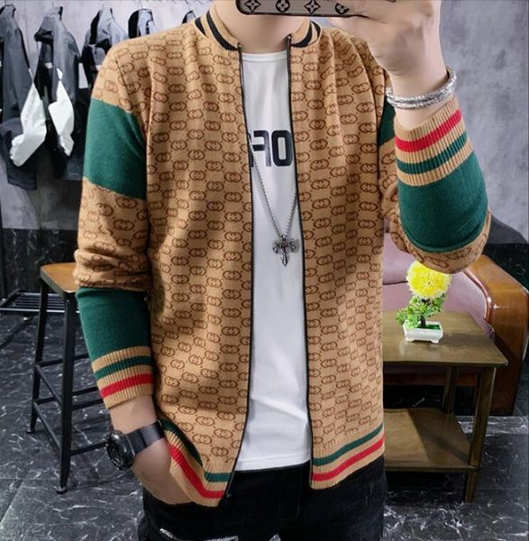 cotton cardigan men casual sweaters single breasted solid color business mens cardigans new winter fashion sweater man, White;black
cotton cardigan men casual sweaters single breasted solid color business mens cardigans new winter fashion sweater man, White;black