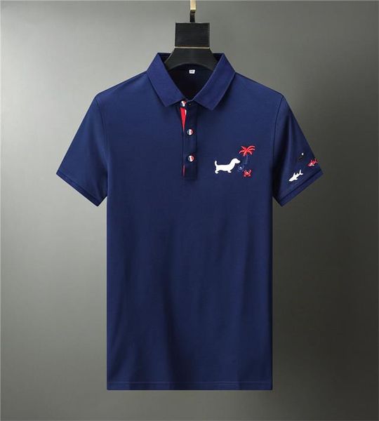 2021men's polo fashion t shirt designers men s clothing black white tees short sleeve women's casual hip hop streetwear t-shirt19, White;black
2021men's polo fashion t shirt designers men s clothing black white tees short sleeve women's casual hip hop streetwear t-shirt19, White;black