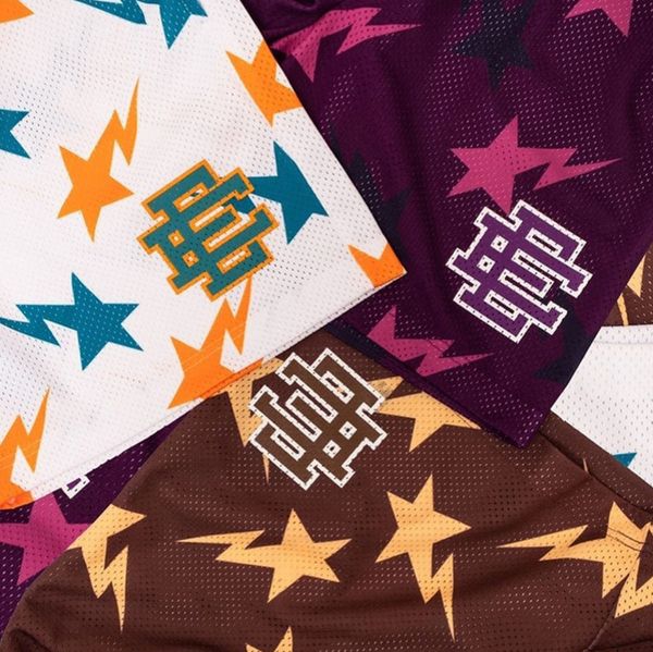 summer brand men's fashion eric emanuel shorts luxury ee basic short designers newyork city skyline men fitness loose breathable women, White;black
summer brand men's fashion eric emanuel shorts luxury ee basic short designers newyork city skyline men fitness loose breathable women, White;black