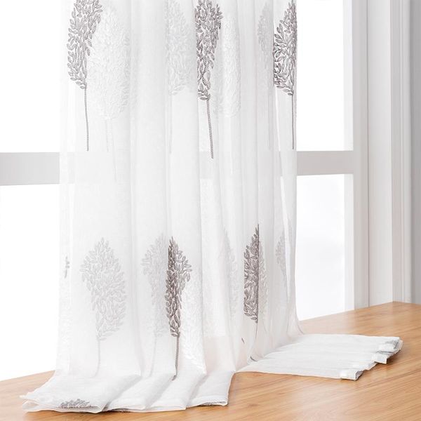embroidered tulle curtains for living room bedroom home decor window treatments sheer custom made curtain & drapes
embroidered tulle curtains for living room bedroom home decor window treatments sheer custom made curtain & drapes