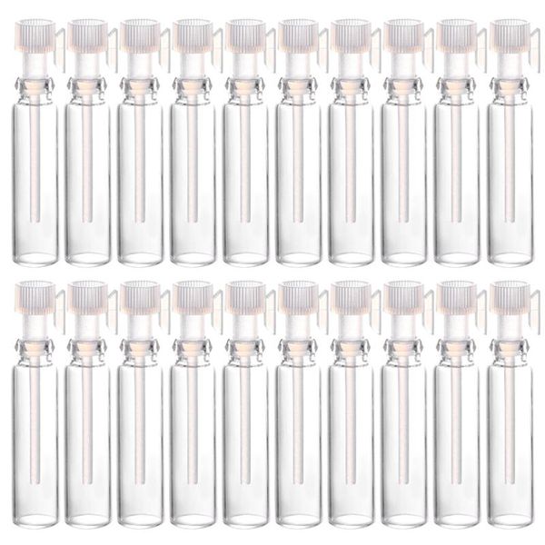 storage bottles & jars 50pcs travel perfume sample tube portable glass empty for
storage bottles & jars 50pcs travel perfume sample tube portable glass empty for