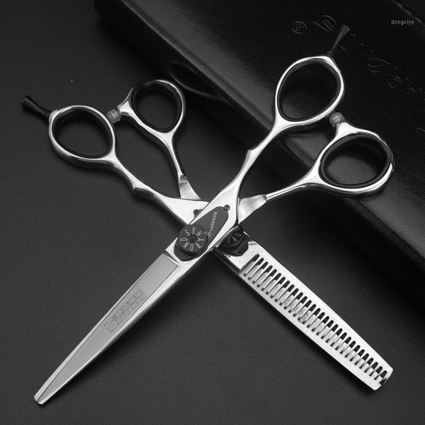 inch professional hair dressing scissors set cutting thinning barber shears salon tools1
inch professional hair dressing scissors set cutting thinning barber shears salon tools1