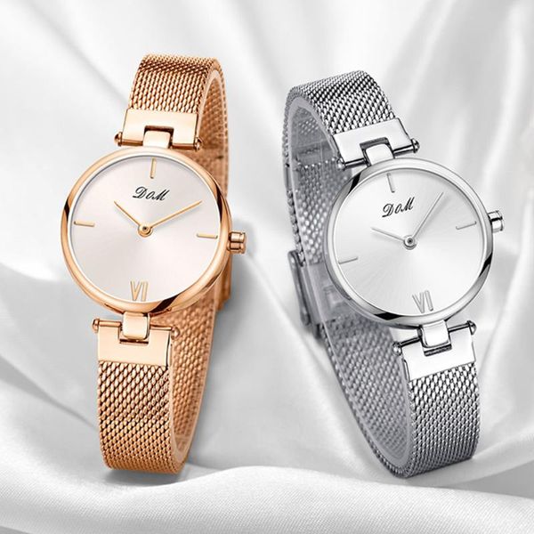 wristwatches teenram women watches luxury ladies quartz wrist watch fashion gold sliver waterproof female sport clock minimalism, Slivery;brown
wristwatches teenram women watches luxury ladies quartz wrist watch fashion gold sliver waterproof female sport clock minimalism, Slivery;brown