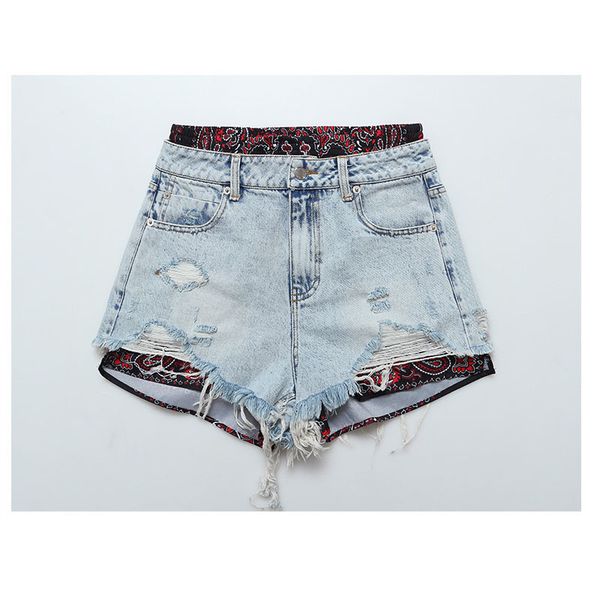 msxu custom impression high-waisted slices casual jeans dening womanly pants affliction, Blue
msxu custom impression high-waisted slices casual jeans dening womanly pants affliction, Blue