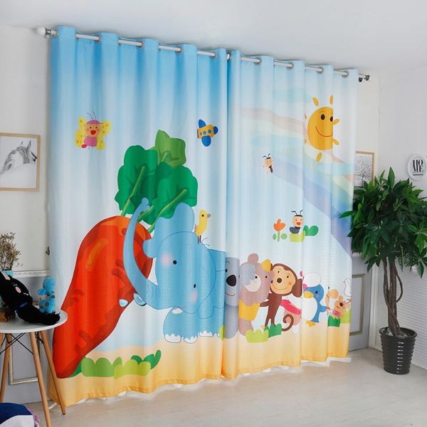 custom made 2x window drapery curtain nursery kids children room dressing 200cm x 260cm rainbow pull carrot animal & drapes
custom made 2x window drapery curtain nursery kids children room dressing 200cm x 260cm rainbow pull carrot animal & drapes