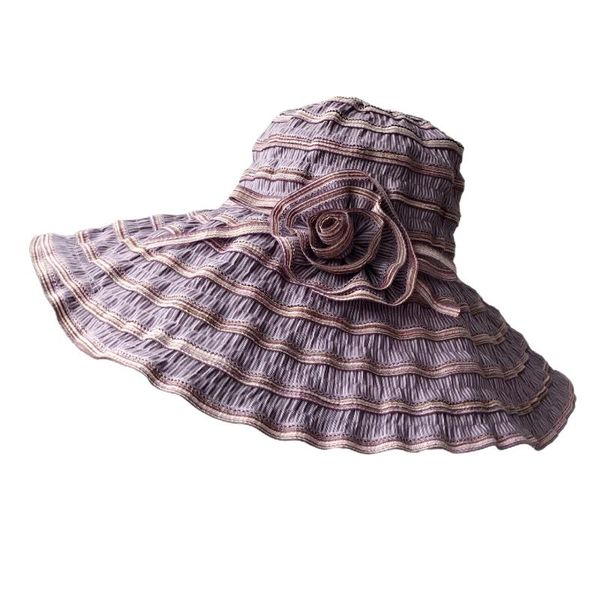 wide brim hats with adjustable band floppy sun hat large flower holiday for women girls anti uv fashion casual beach, Blue;gray
wide brim hats with adjustable band floppy sun hat large flower holiday for women girls anti uv fashion casual beach, Blue;gray