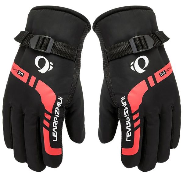 cycling gloves men winter thermal outdoor motorcycle riding windproof thicken ski plus velvet waterproof resistant gloves#30, Black
cycling gloves men winter thermal outdoor motorcycle riding windproof thicken ski plus velvet waterproof resistant gloves#30, Black
