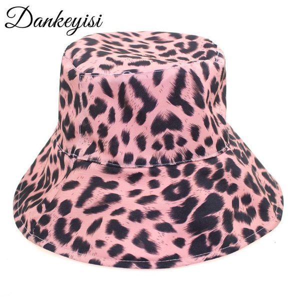 leopard women hat summer cap fashion outdoor sun travel casual pot bucket wide brim hats, Blue;gray
leopard women hat summer cap fashion outdoor sun travel casual pot bucket wide brim hats, Blue;gray