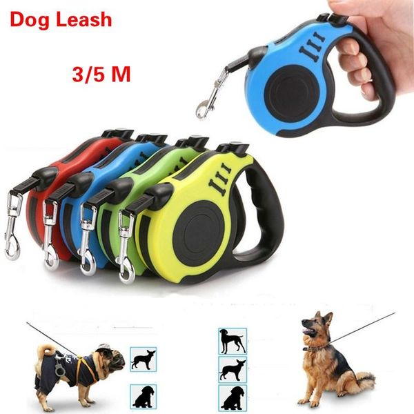 dog collars & leashes 3m/5m adjustable pet leash automatic retractable traction rope nylon walking for small dogs cats products
dog collars & leashes 3m/5m adjustable pet leash automatic retractable traction rope nylon walking for small dogs cats products