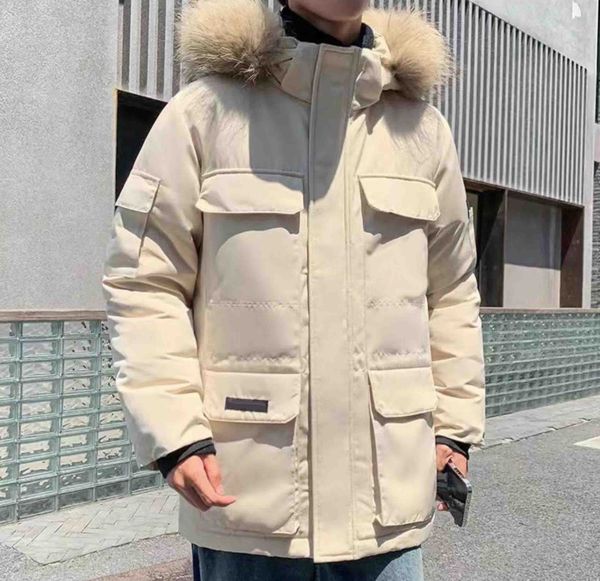 2021 winter new couple down jacket men's short hooded canadian assault warm coat m-4xl, Black
2021 winter new couple down jacket men's short hooded canadian assault warm coat m-4xl, Black