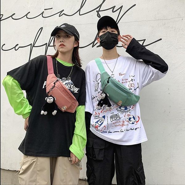 simple ladies chest bag personality waist woman canvas messenger men shoulder bags couple backpack fanny pack purse
simple ladies chest bag personality waist woman canvas messenger men shoulder bags couple backpack fanny pack purse