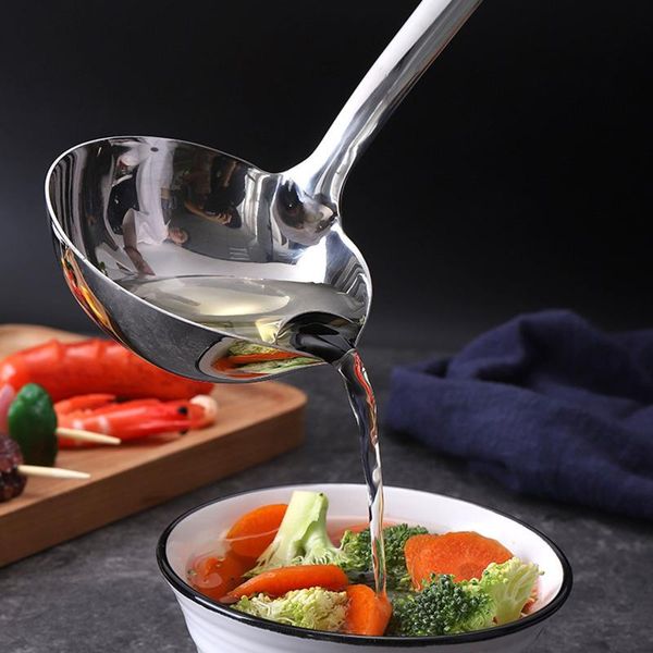 oil separator colander soup filter spoon kitchen stainless steel grease scoop long handle useful cooking tool spoons
oil separator colander soup filter spoon kitchen stainless steel grease scoop long handle useful cooking tool spoons
