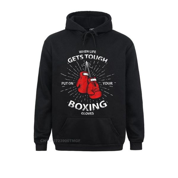 men's hoodies & sweatshirts when life gets tough put on your boxing gloves hoodie for male casual mother day 2021 fashion clothes, Black
men's hoodies & sweatshirts when life gets tough put on your boxing gloves hoodie for male casual mother day 2021 fashion clothes, Black