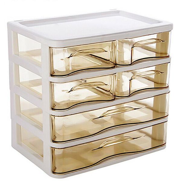 bathroom storage & organization 4-layers makeup organizer drawers plastic cosmetic box jewelry container make up
bathroom storage & organization 4-layers makeup organizer drawers plastic cosmetic box jewelry container make up