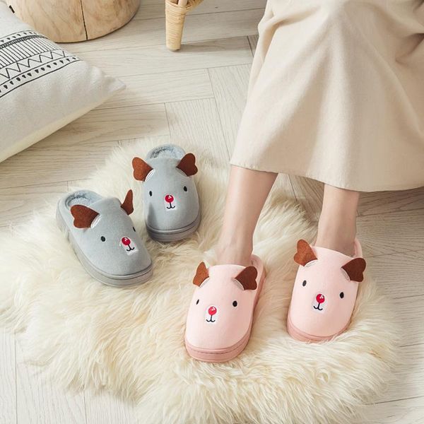 winter style cotton slipper women's indoor anti-slip thick bottomed home cartoon fur yue zi xie slippers, Black
winter style cotton slipper women's indoor anti-slip thick bottomed home cartoon fur yue zi xie slippers, Black